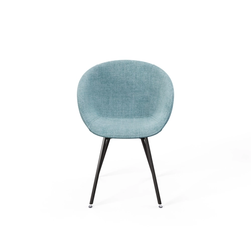 Krzesło KR-501 Ruby Kolory Tkanina Tessero 11 Design Italia 2025-2030